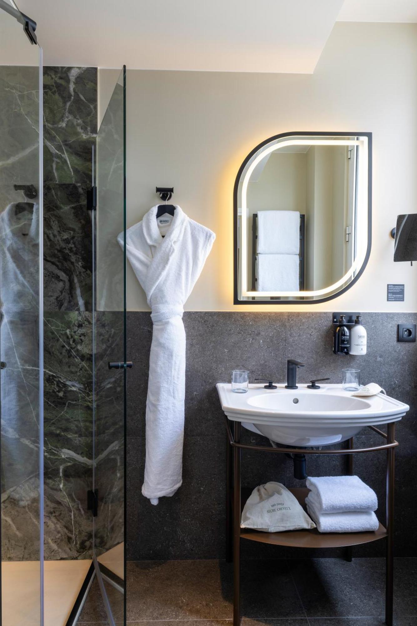 Hotel L'Ormaie & Spa Paříž Exteriér fotografie