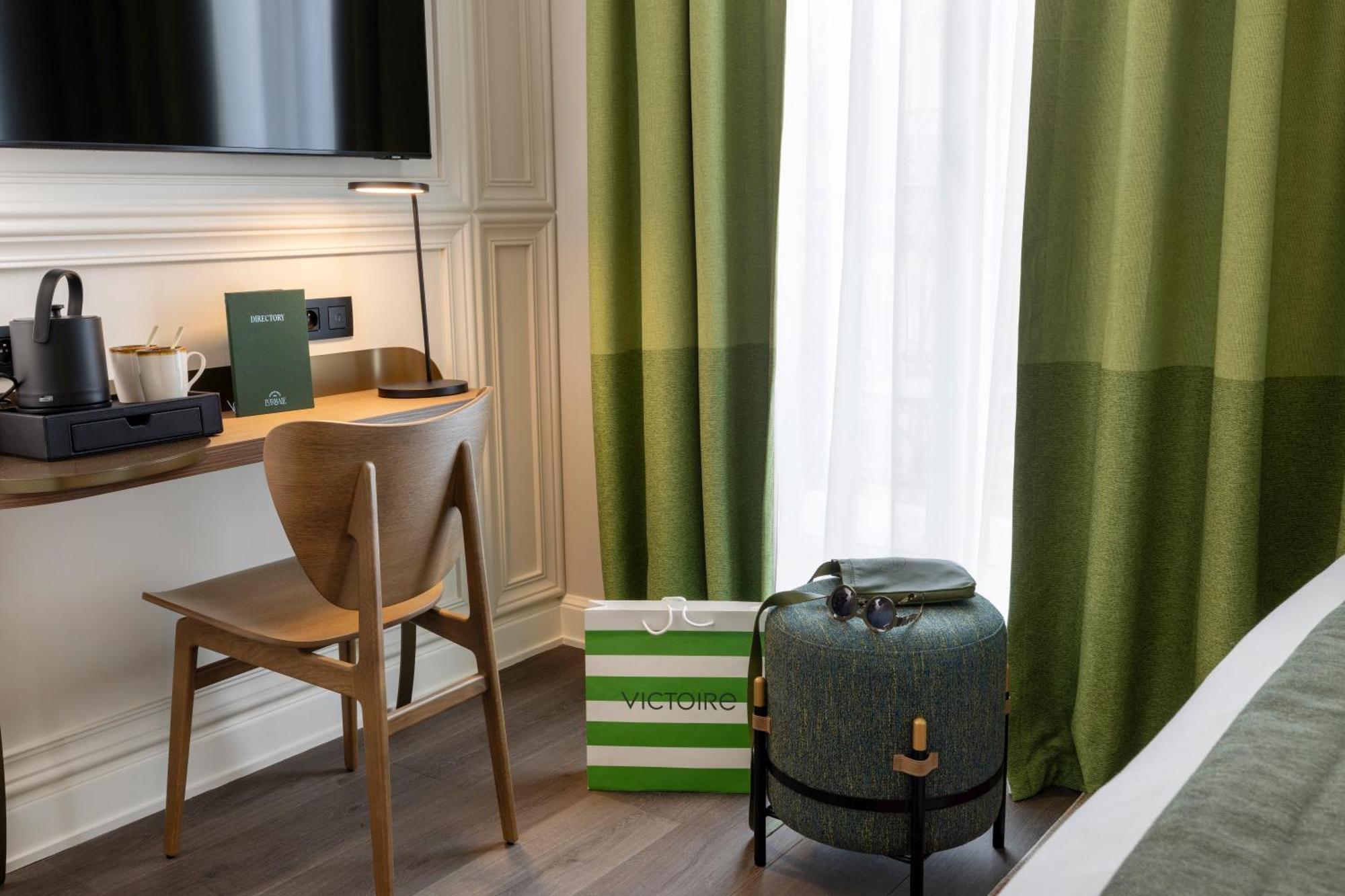 Hotel L'Ormaie & Spa Paříž Exteriér fotografie
