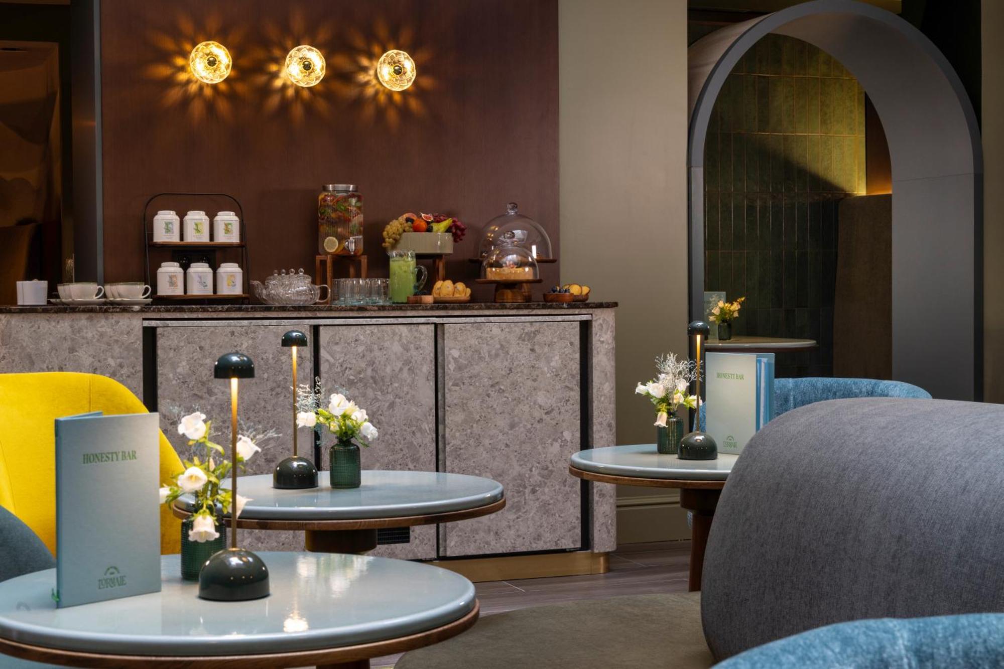 Hotel L'Ormaie & Spa Paříž Exteriér fotografie
