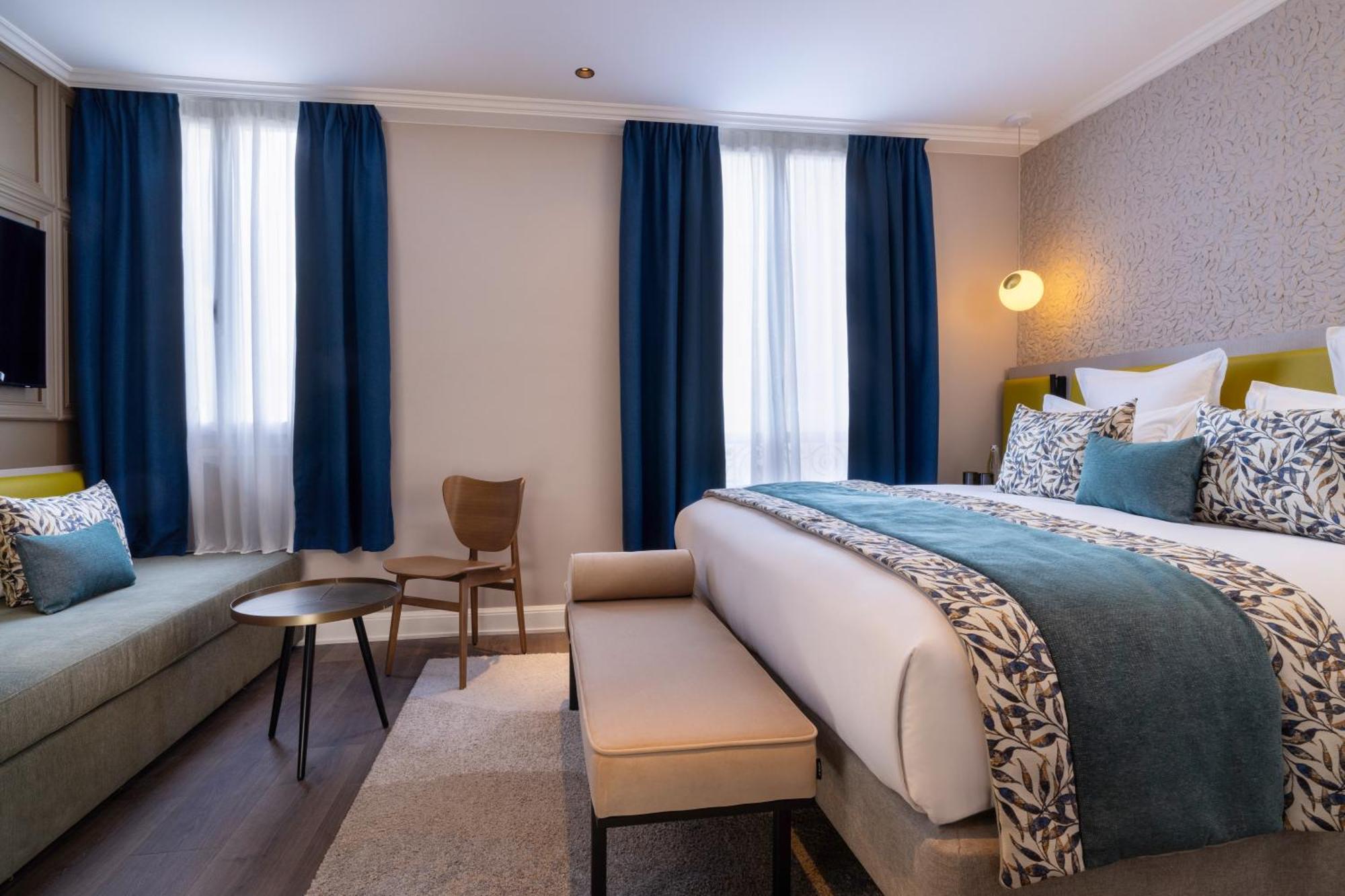 Hotel L'Ormaie & Spa Paříž Exteriér fotografie