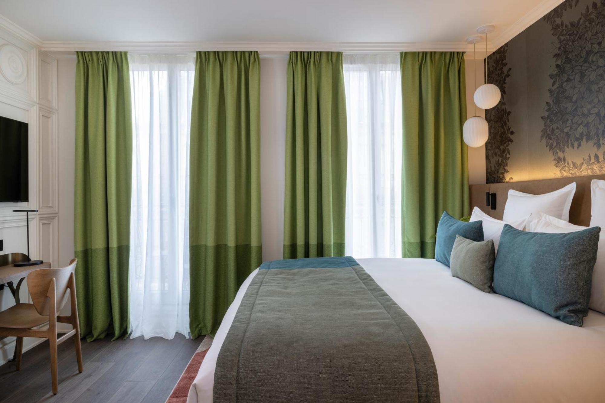 Hotel L'Ormaie & Spa Paříž Exteriér fotografie