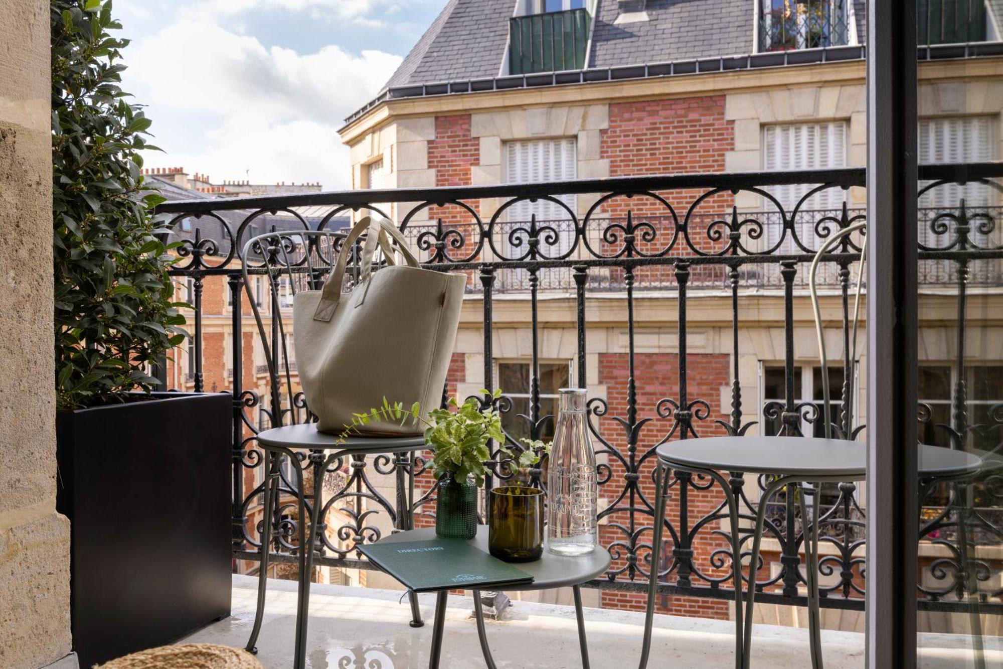 Hotel L'Ormaie & Spa Paříž Exteriér fotografie