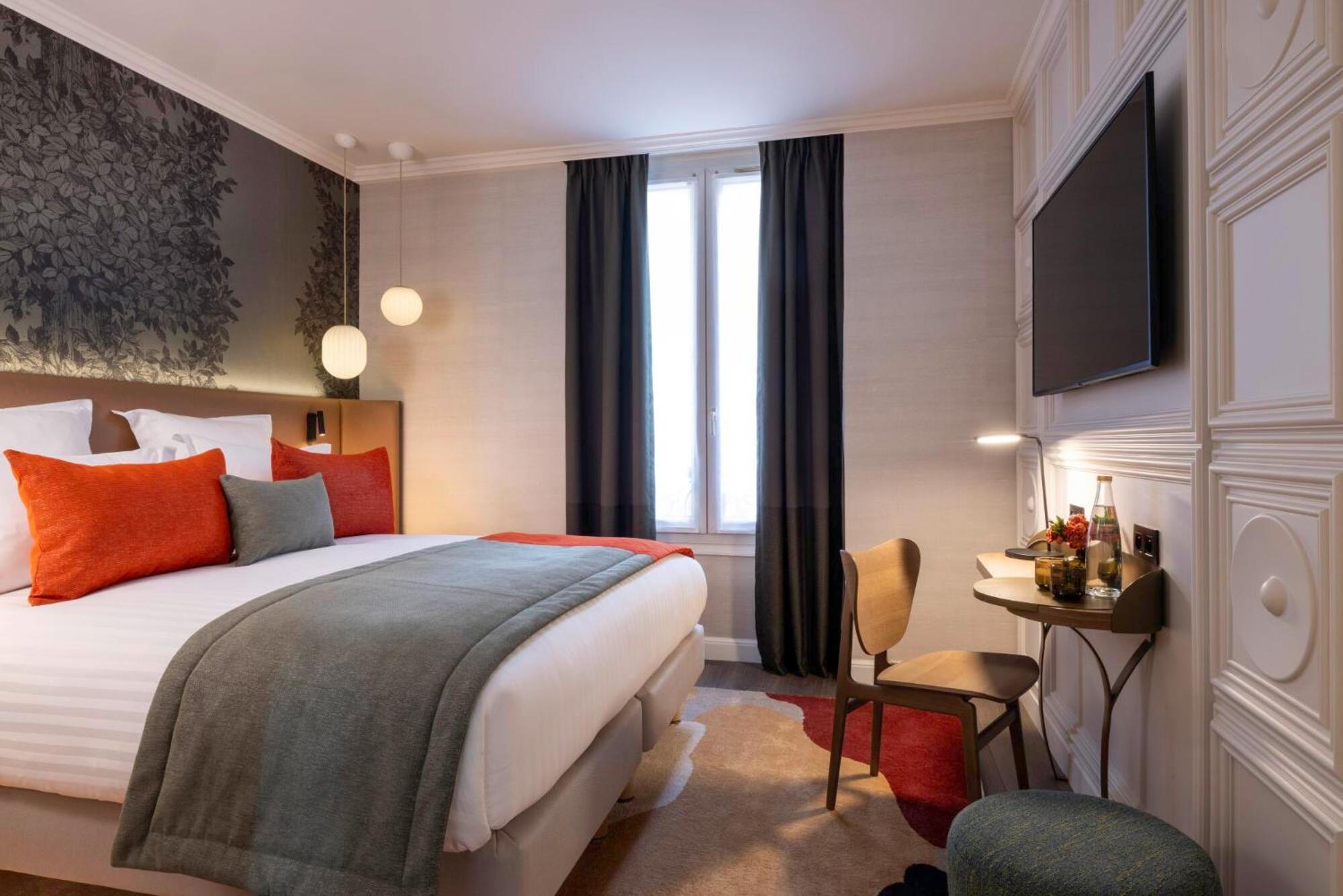 Hotel L'Ormaie & Spa Paříž Exteriér fotografie