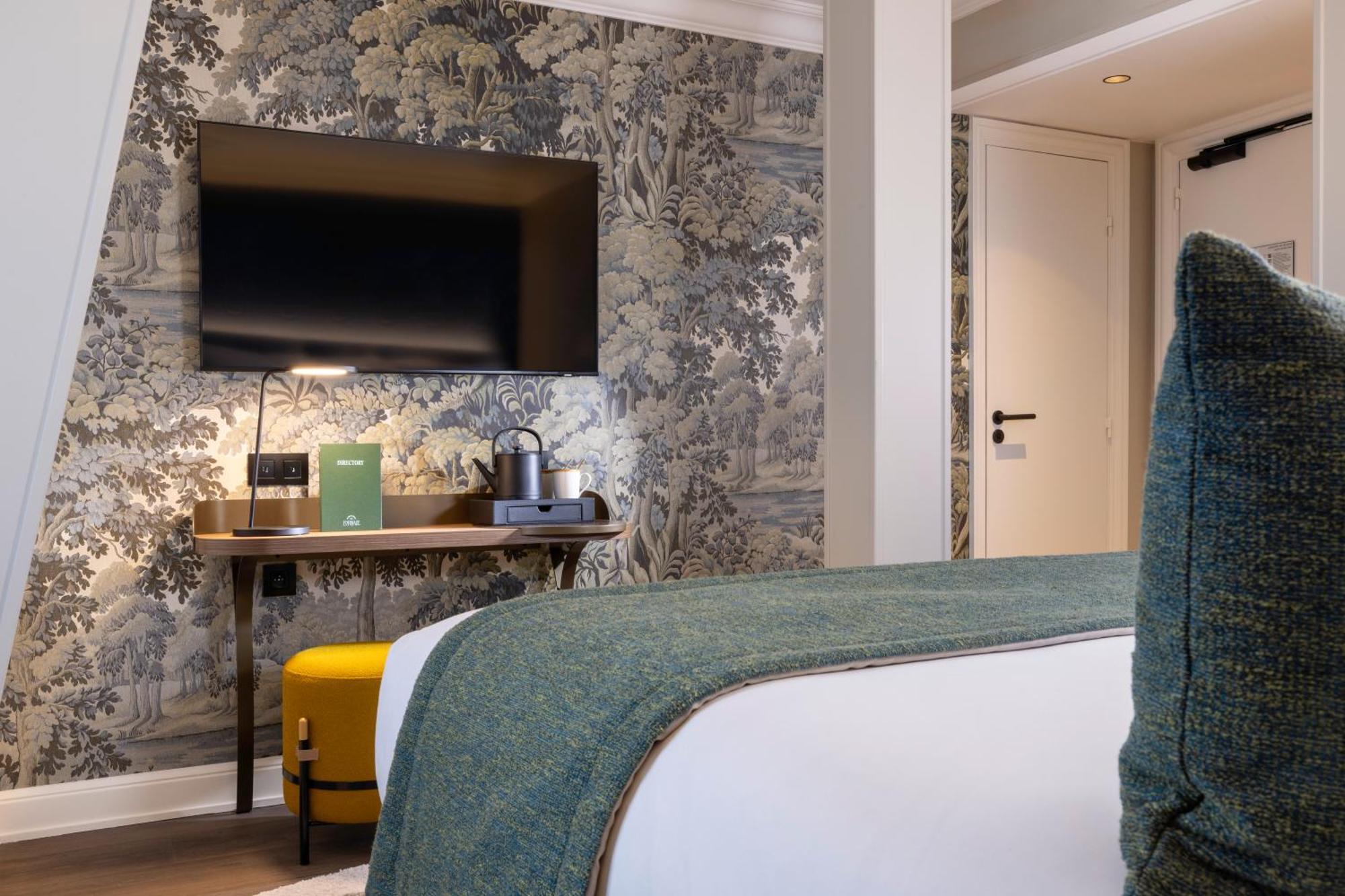 Hotel L'Ormaie & Spa Paříž Exteriér fotografie